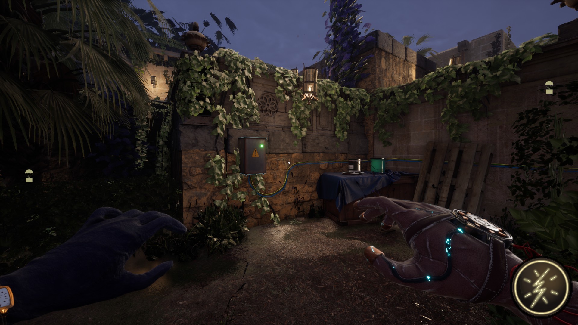 Project Exhibited screenshot 2