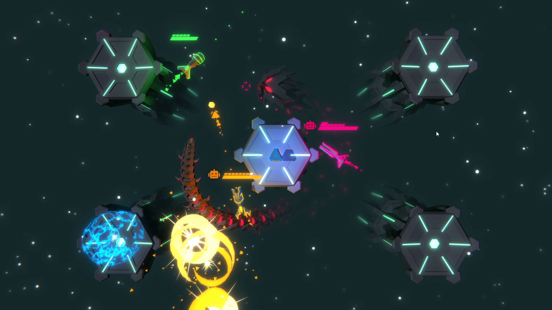 Have a Blast screenshot 4