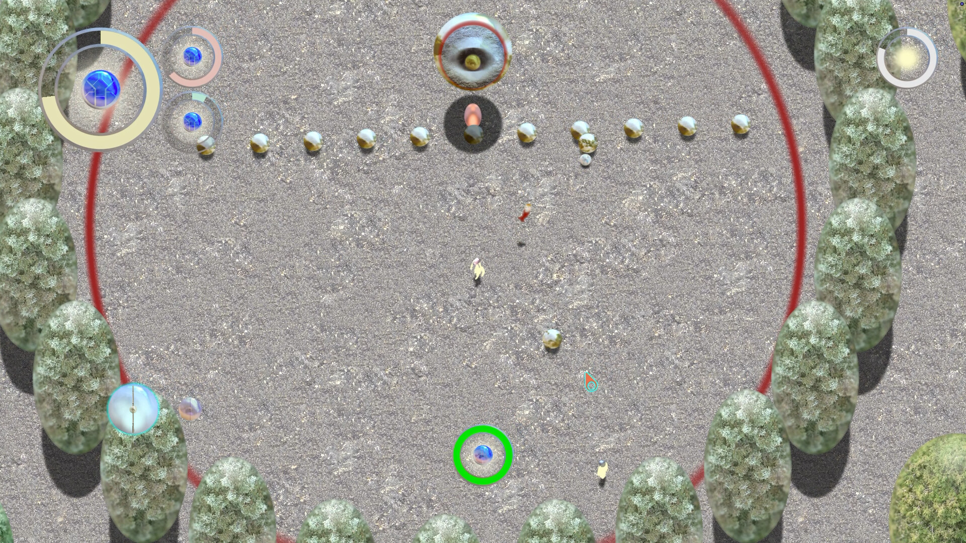 Annum Crossroads screenshot 1