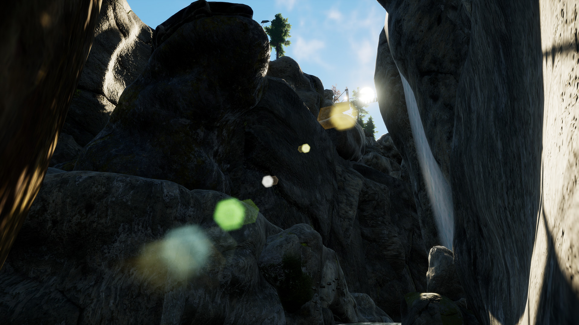 THE VR CANYON screenshot 4