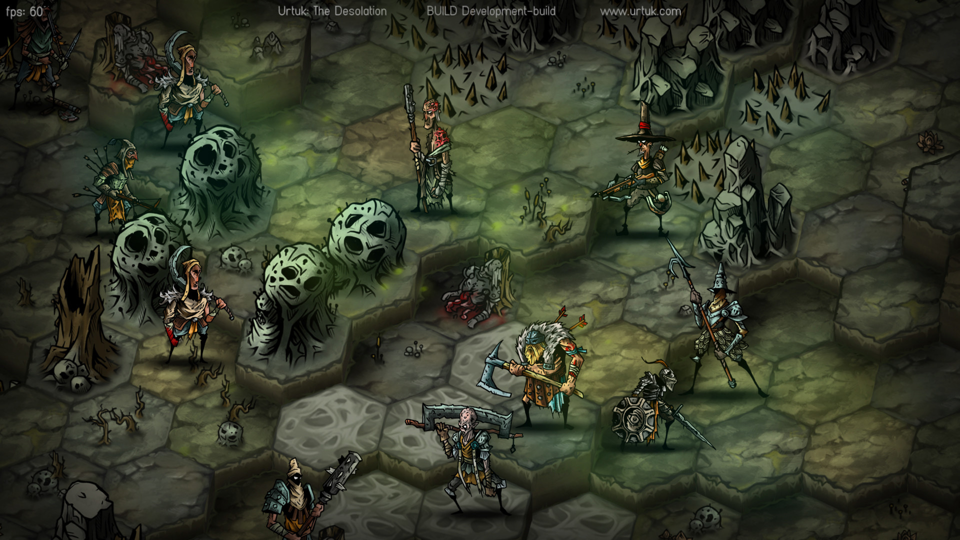 Urtuk: The Desolation screenshot 5
