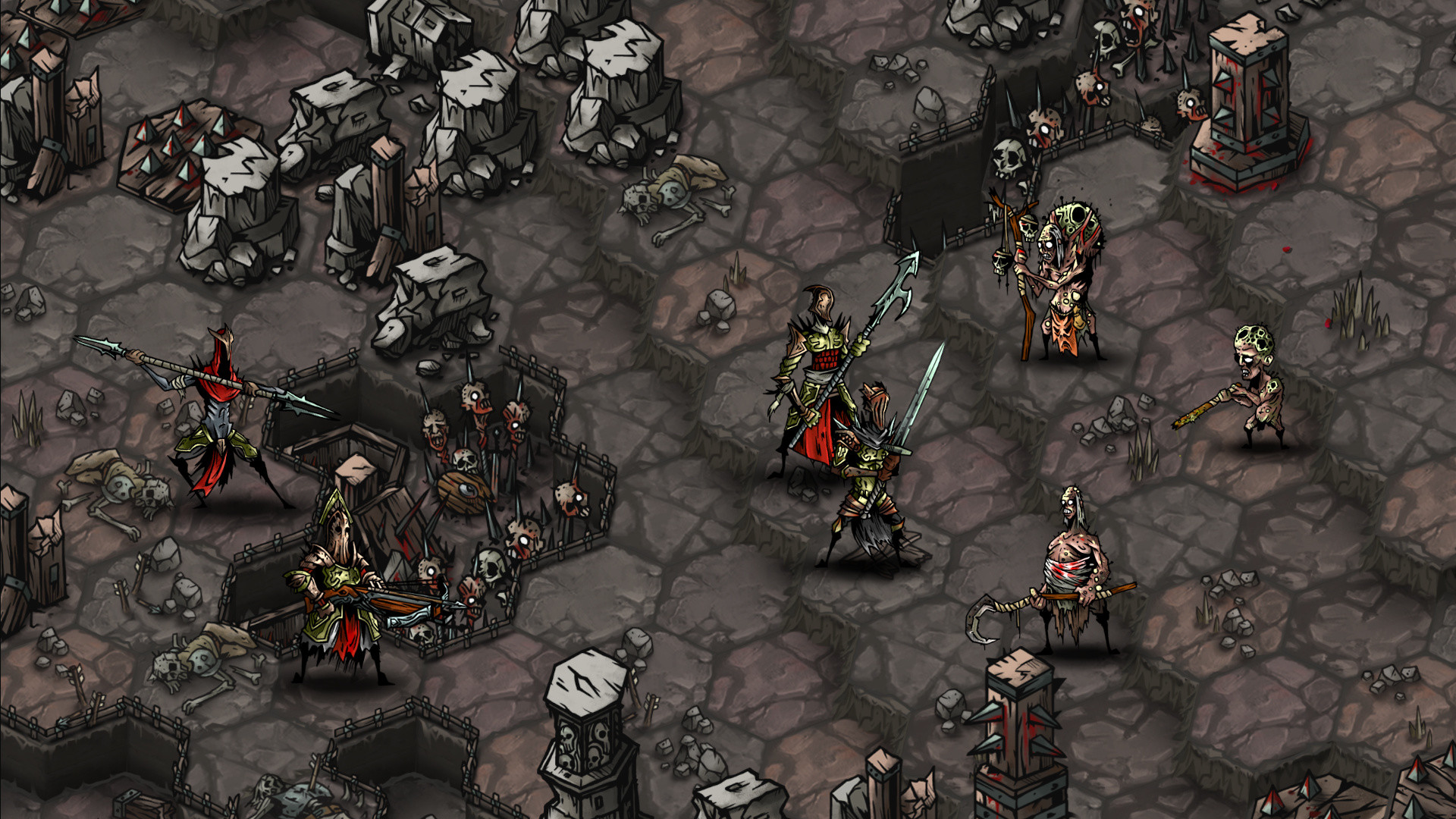 Urtuk: The Desolation screenshot 2