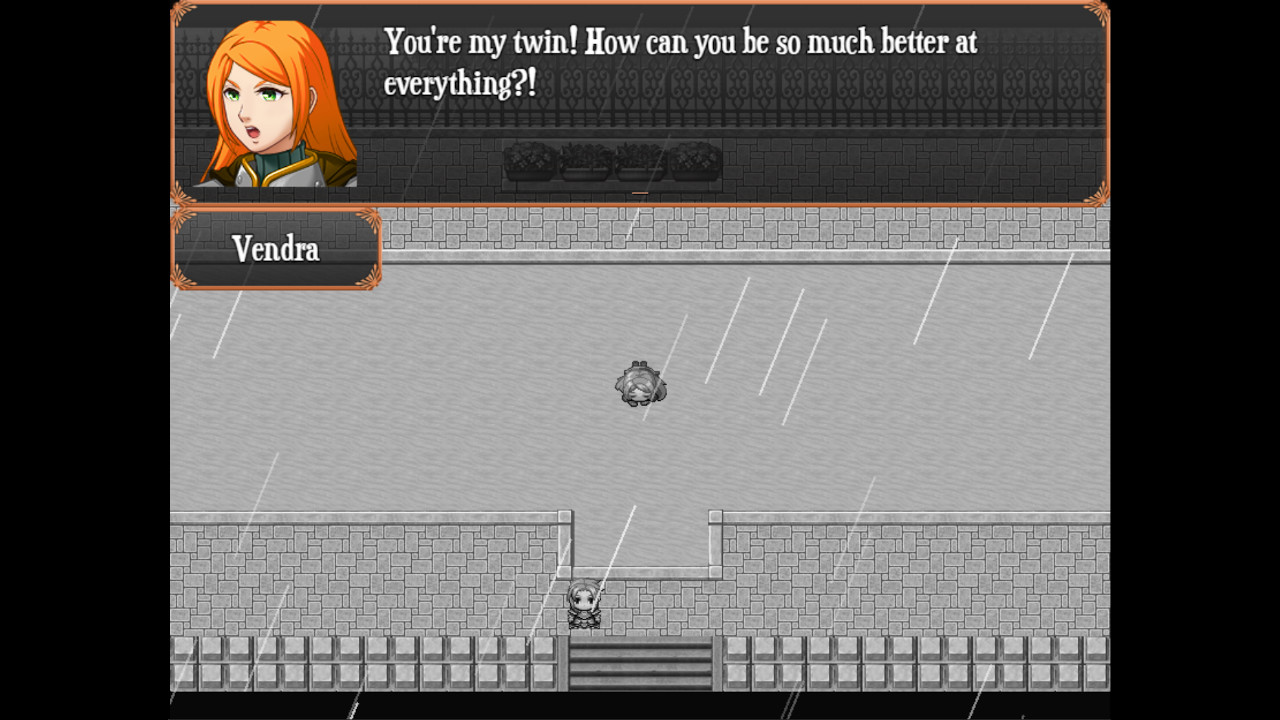 Draconic Echoes: The Ardent War screenshot 5