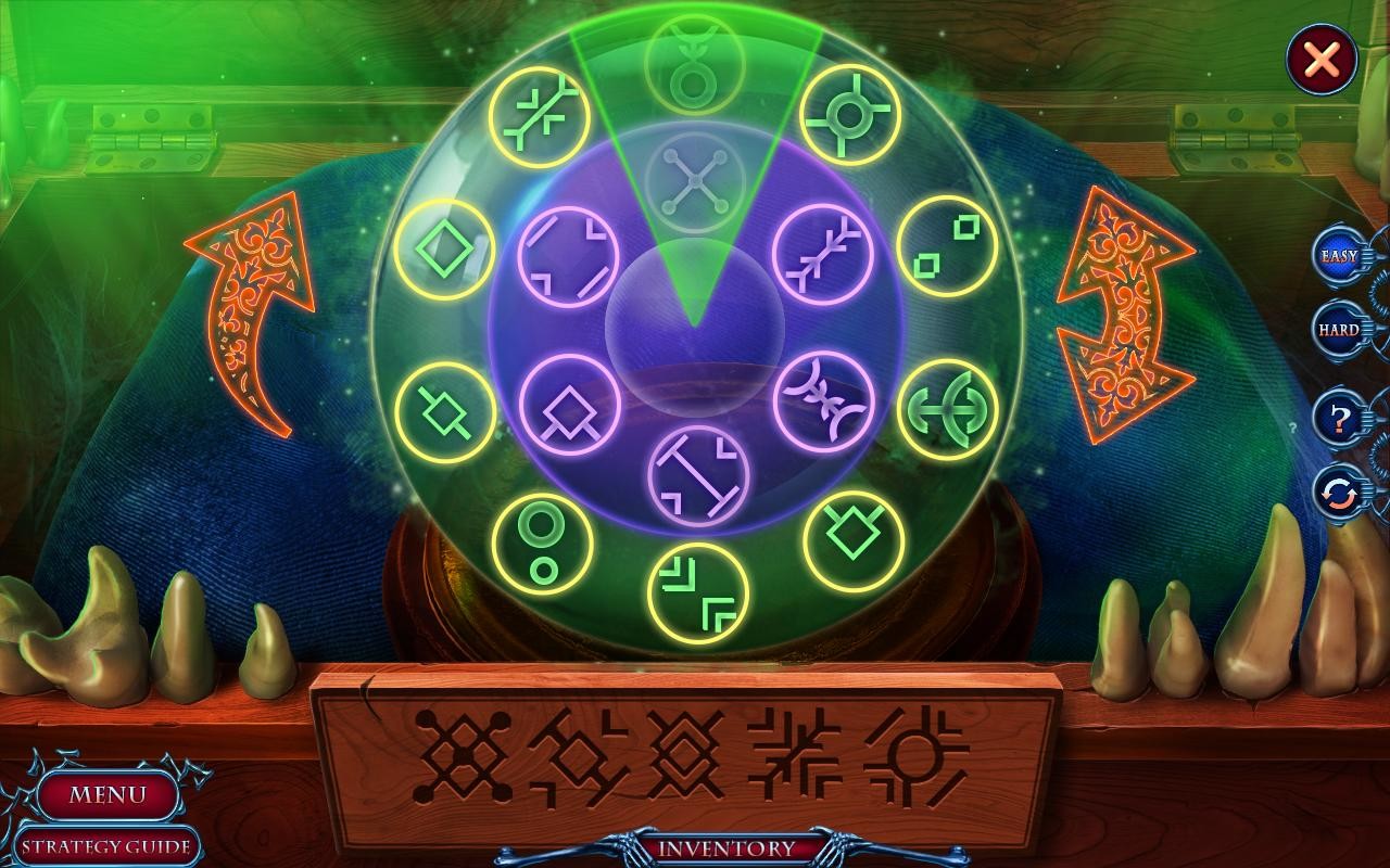 Halloween Chronicles: Evil Behind a Mask Collector's Edition screenshot 6