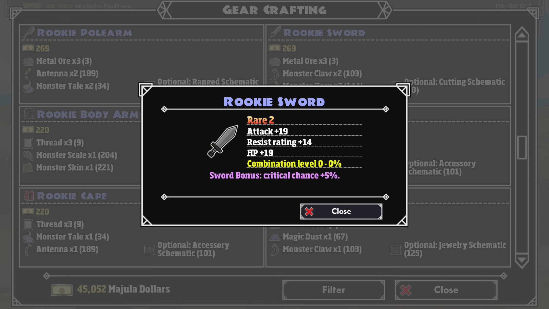Majula Frontier: The Offense screenshot 9