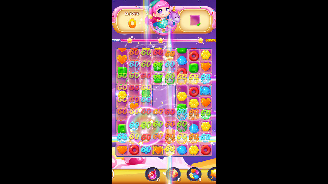 梦幻糖果 screenshot 3