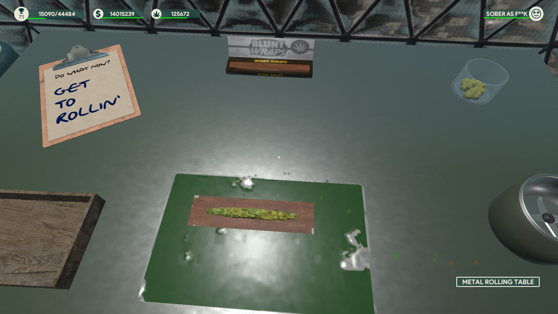 Weed Shop 3 screenshot 2