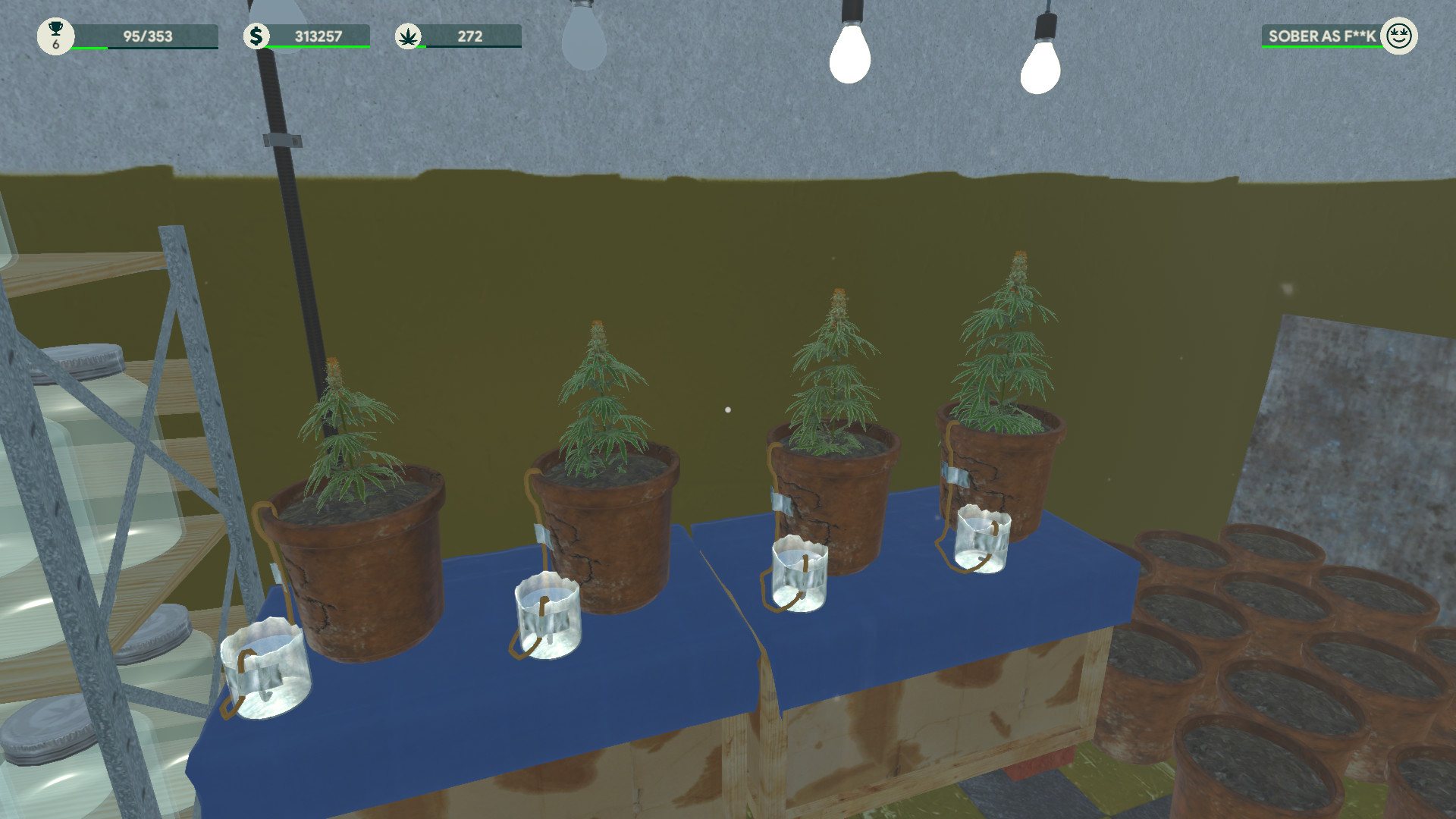 Weed Shop 3 screenshot 4