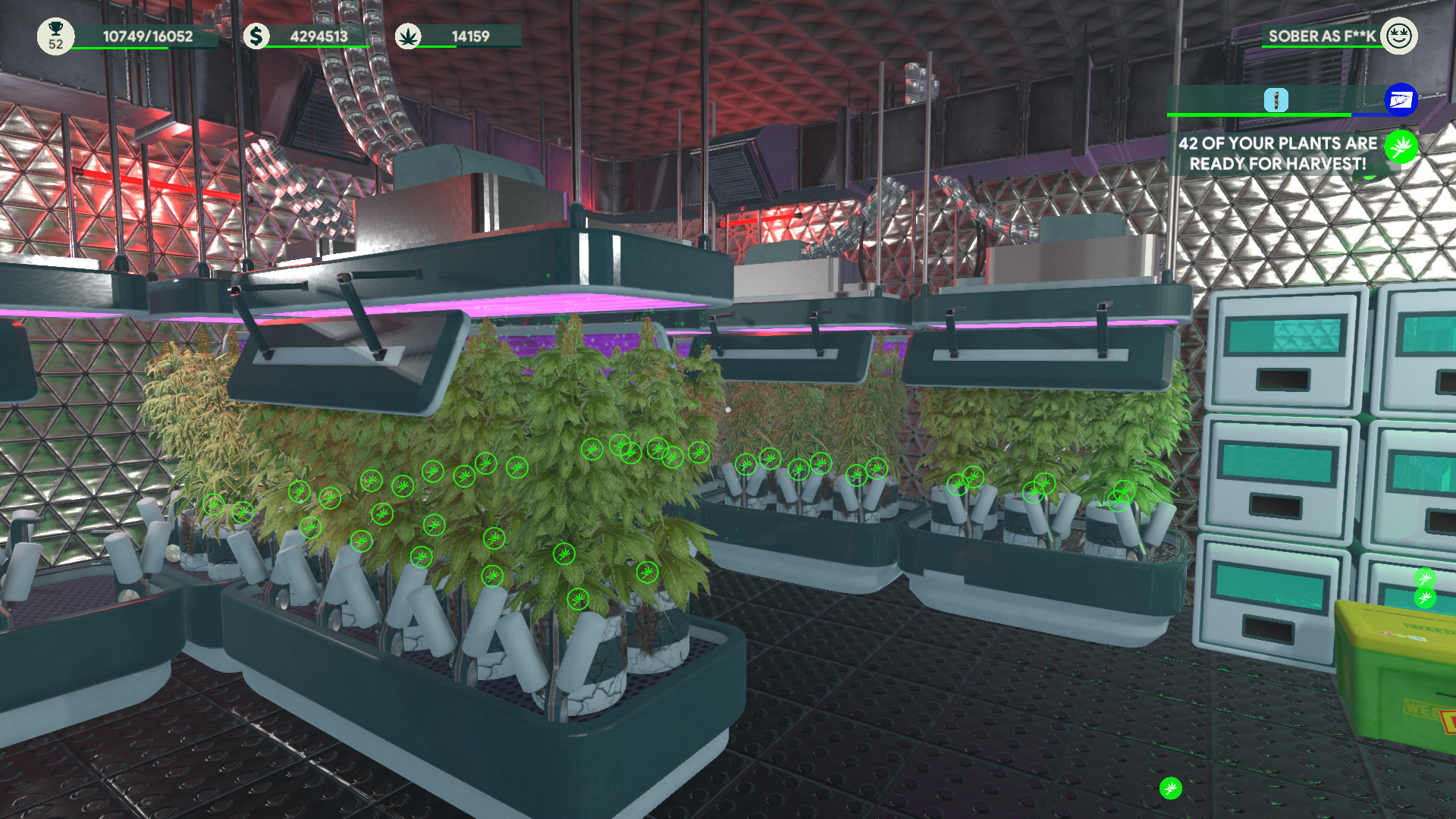 Weed Shop 3 screenshot 11