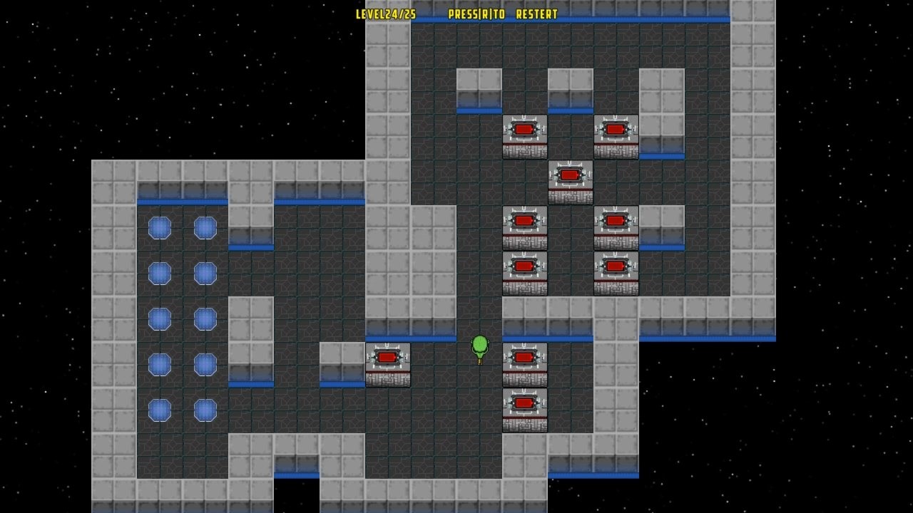 Space electrician screenshot 2