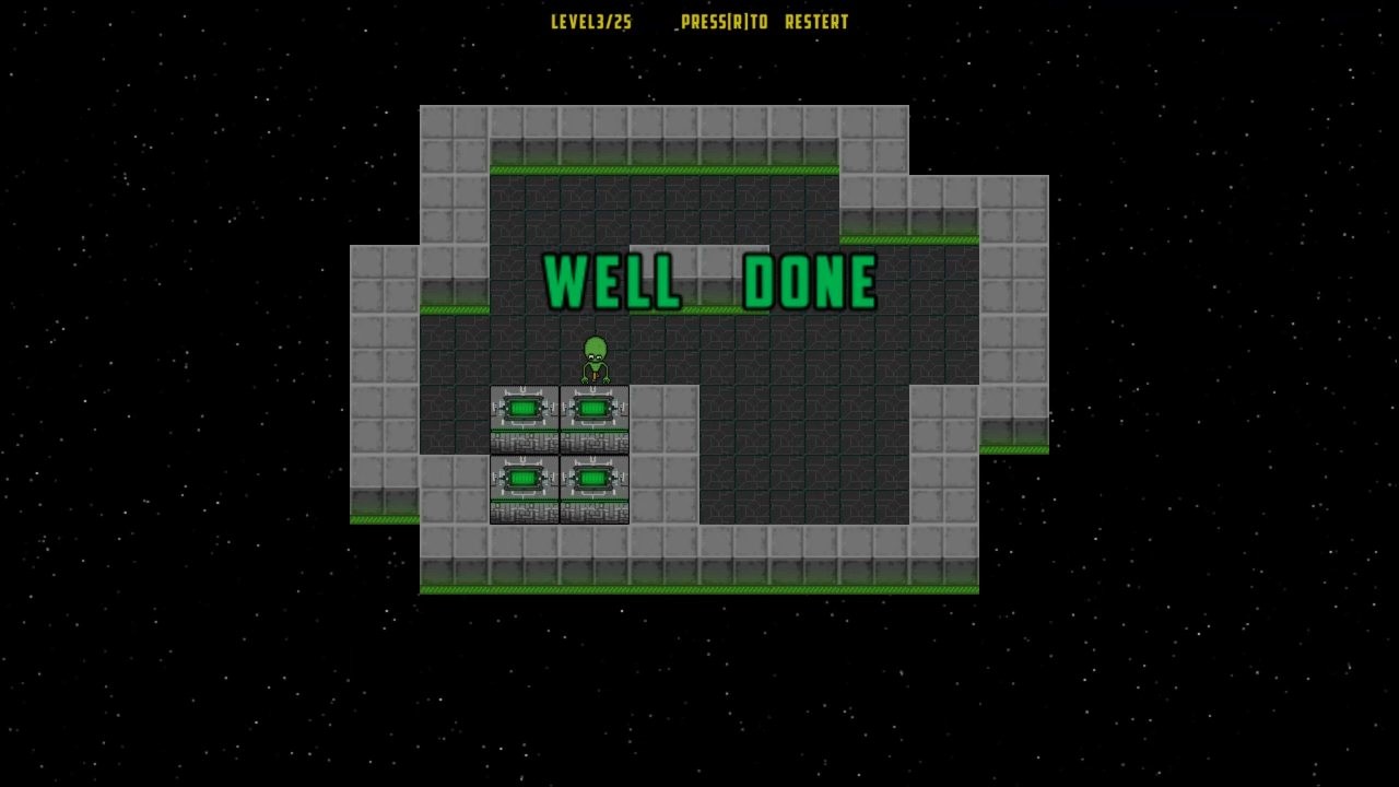Space electrician screenshot 5