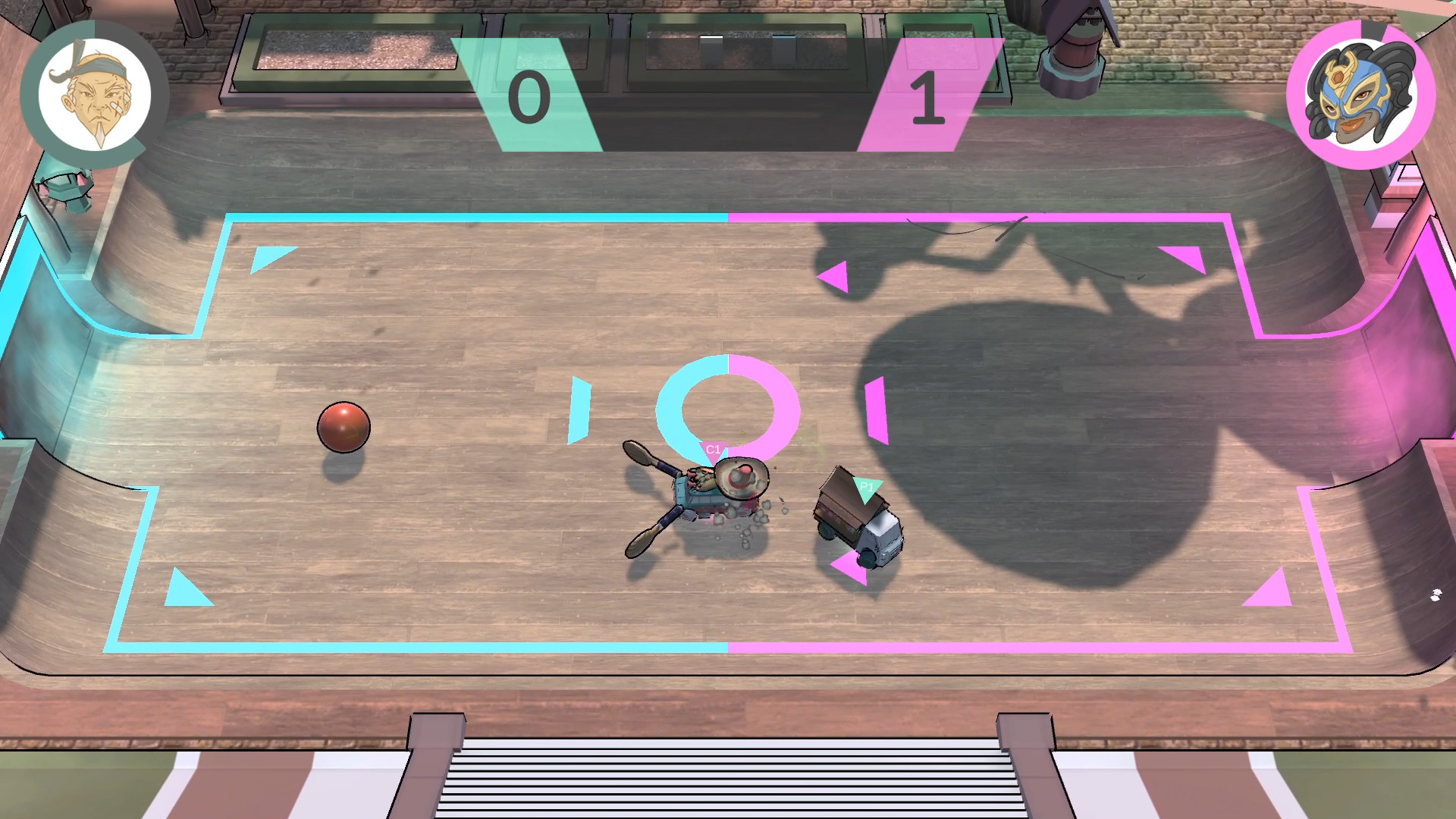 Foodtruck Arena screenshot 8