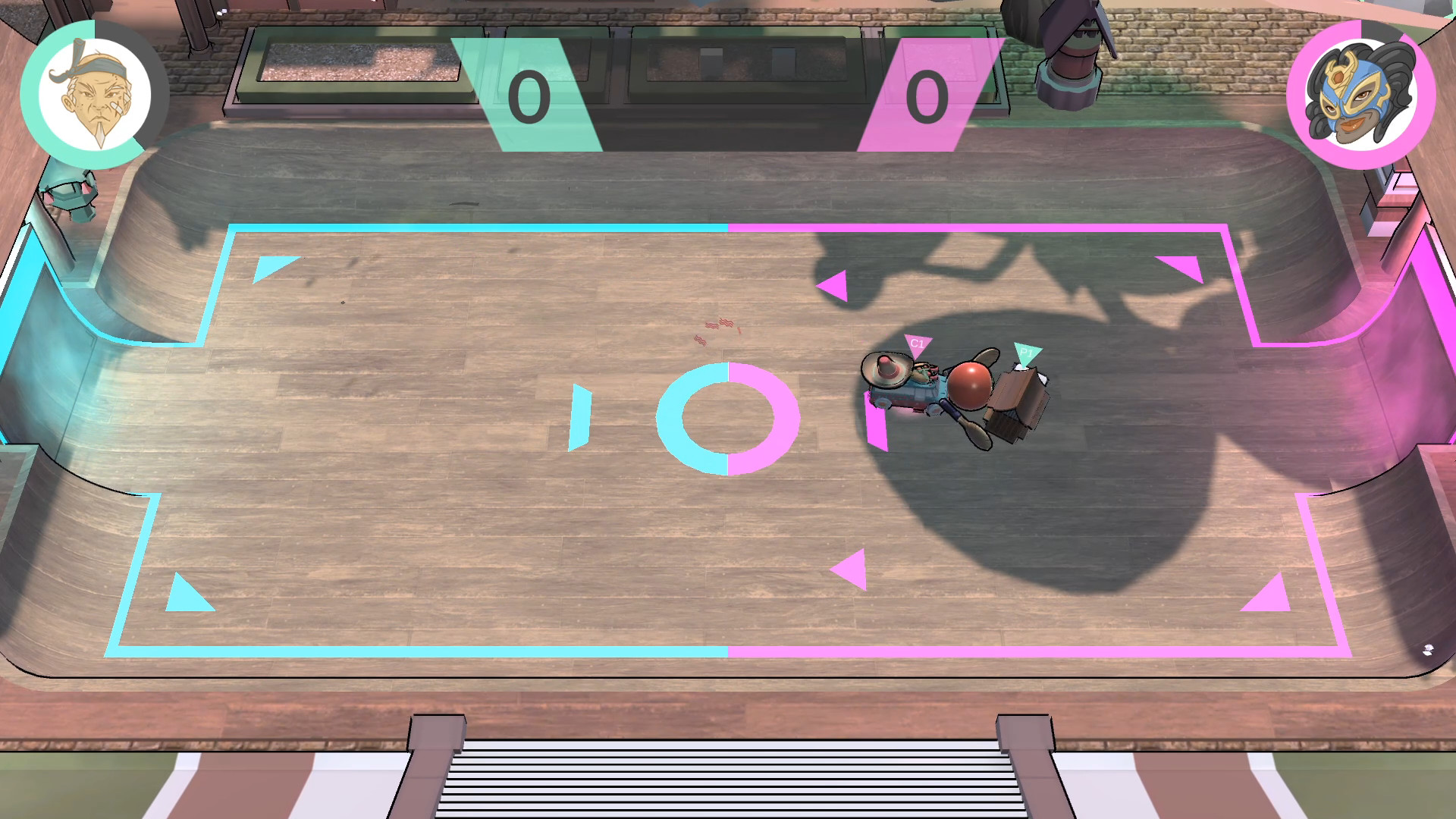 Foodtruck Arena screenshot 14
