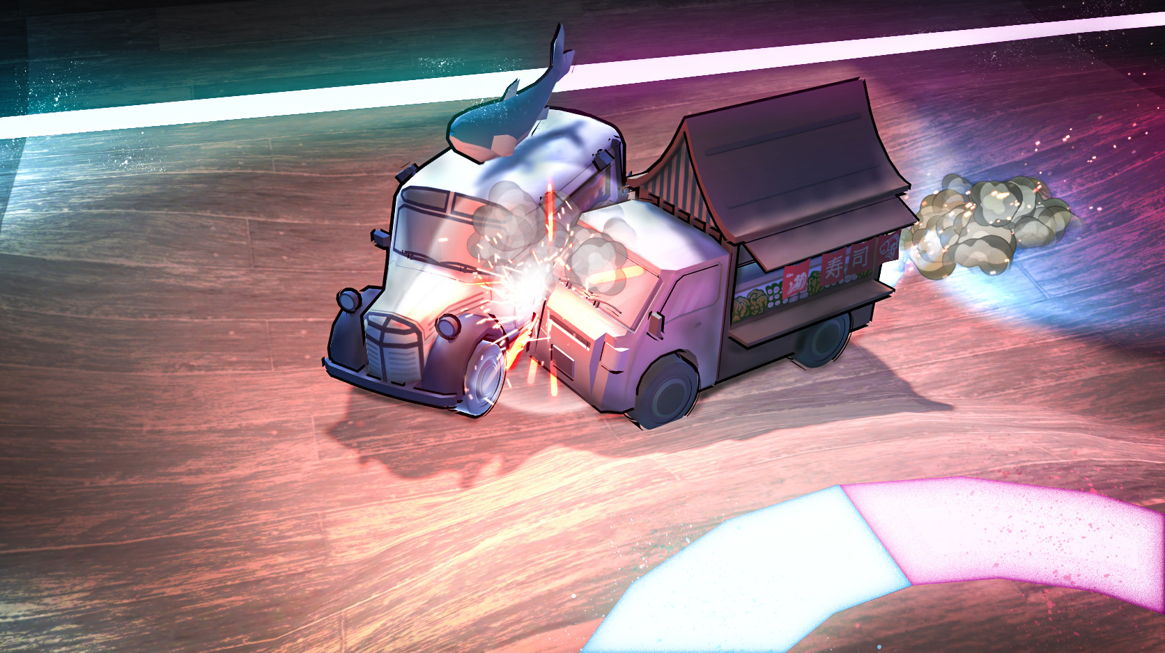 Foodtruck Arena screenshot 4