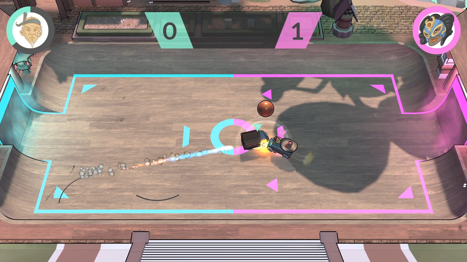 Foodtruck Arena screenshot 15