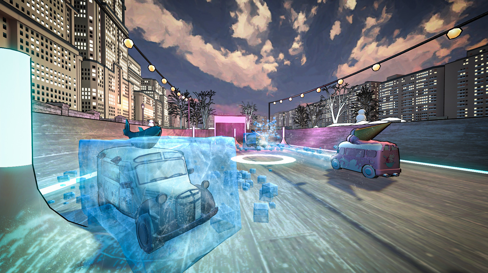 Foodtruck Arena screenshot 17