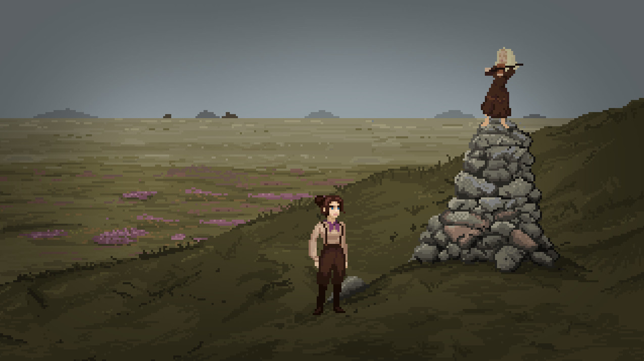 The Excavation of Hob's Barrow screenshot 1