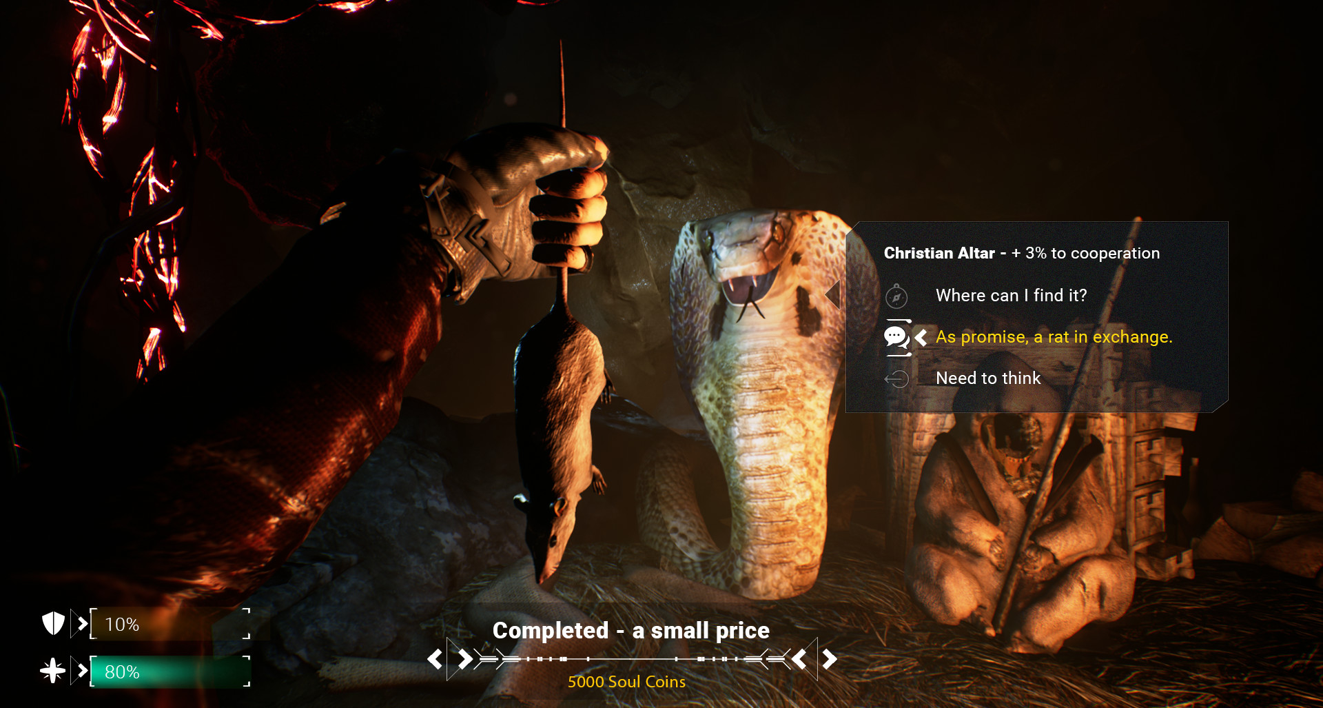 Purgatory Guardian screenshot 6