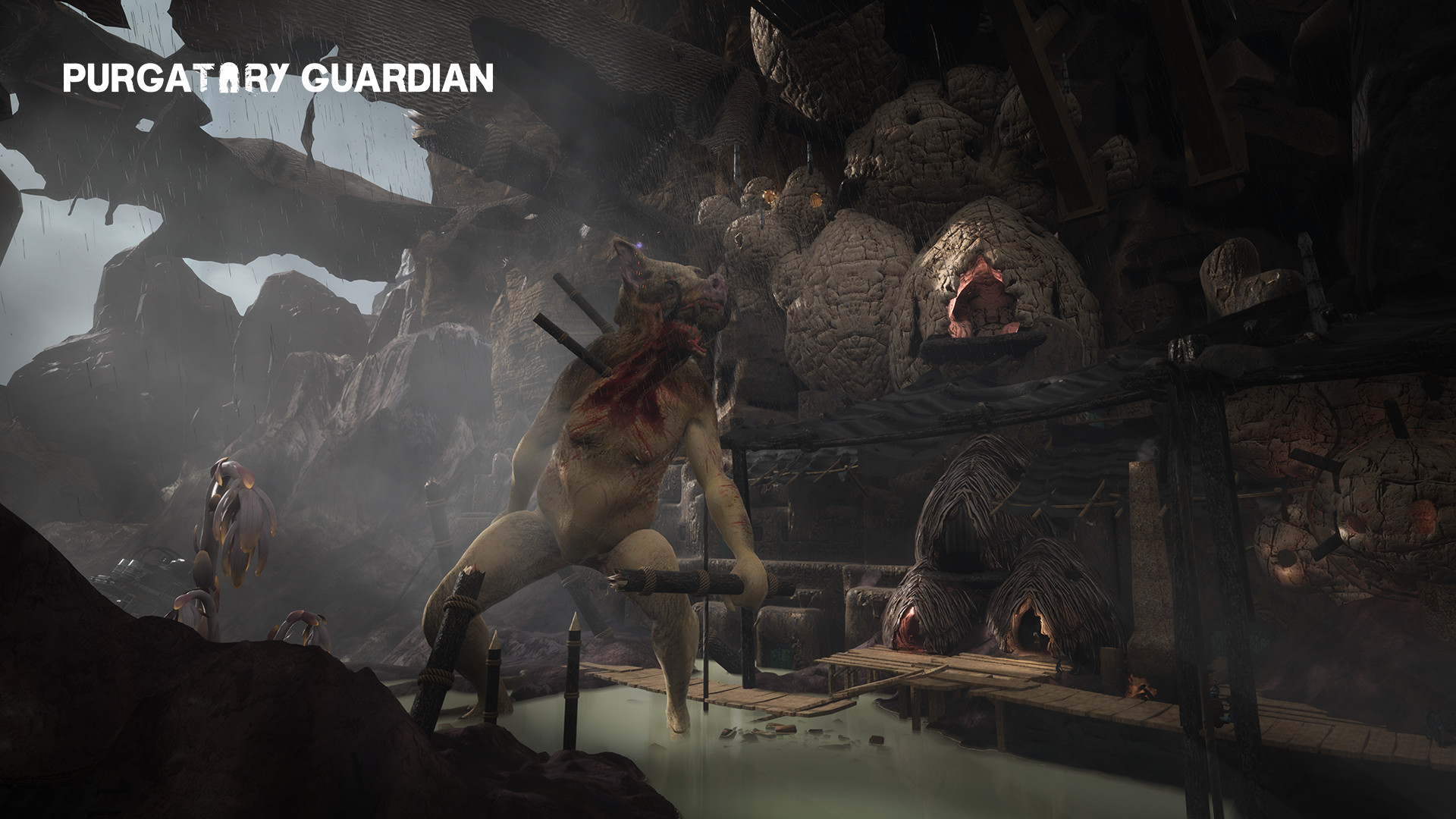 Purgatory Guardian screenshot 4
