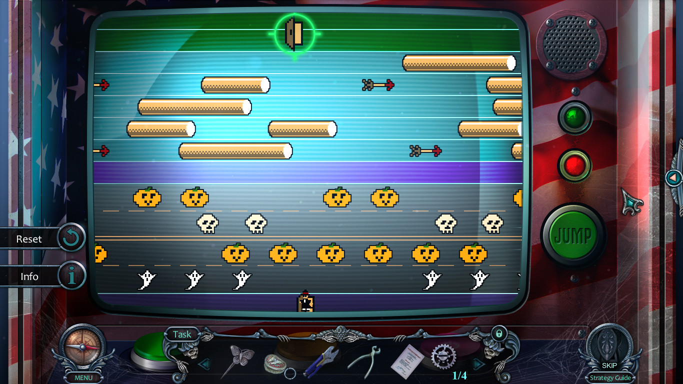Haunted Hotel: Room 18 Collector's Edition screenshot 9