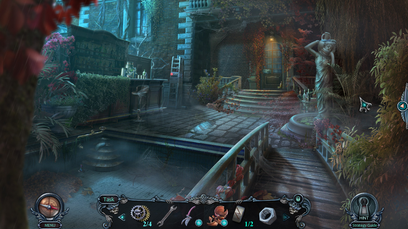 Haunted Hotel: Room 18 Collector's Edition screenshot 10