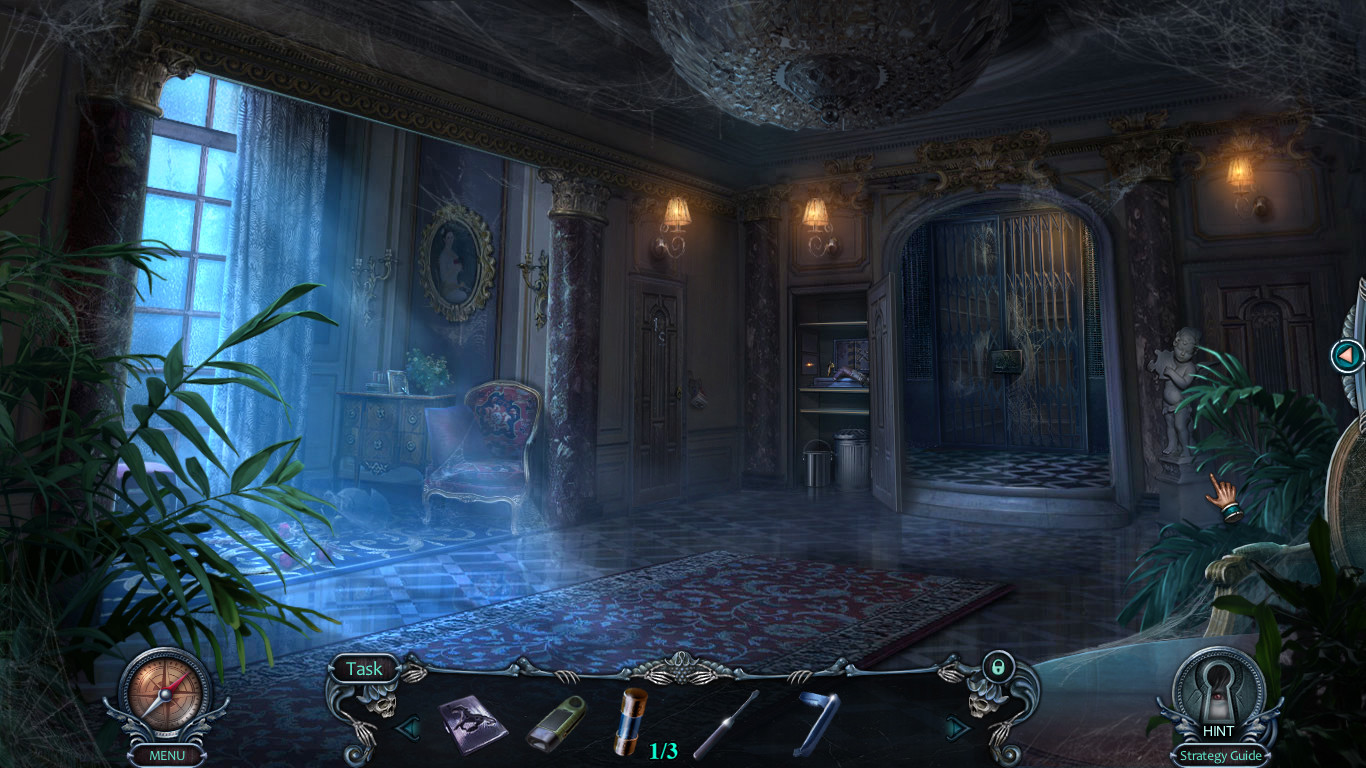 Haunted Hotel: Room 18 Collector's Edition screenshot 7