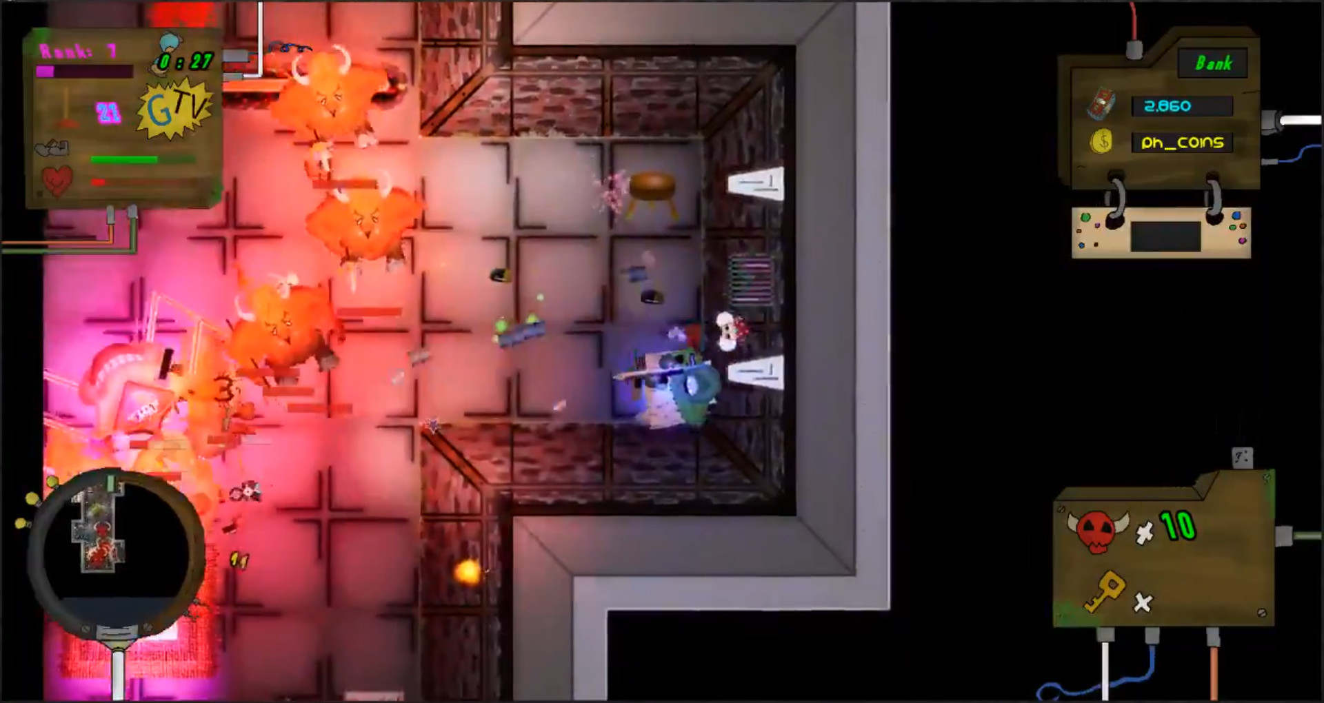 Grudge TV screenshot 5