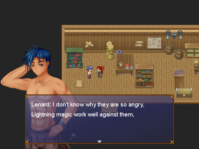 Dunmakia Kingdom screenshot 7