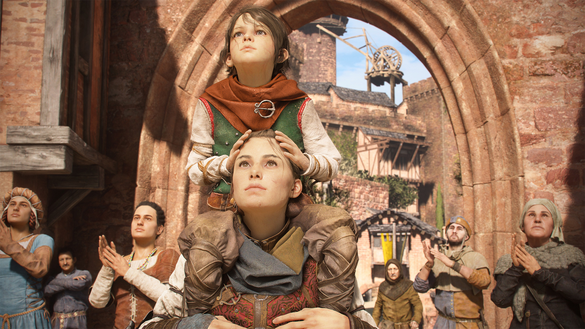 A Plague Tale: Requiem screenshot 2
