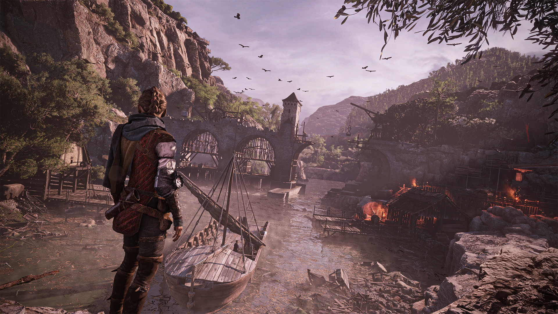 A Plague Tale: Requiem screenshot 5