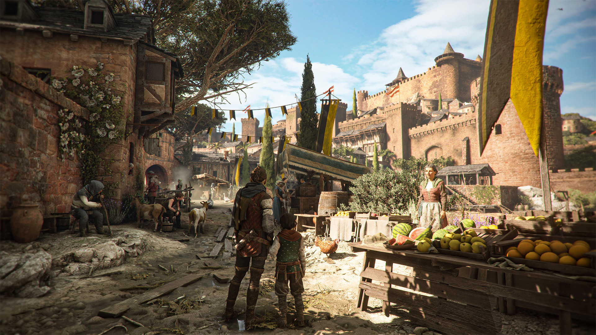 A Plague Tale: Requiem screenshot 6