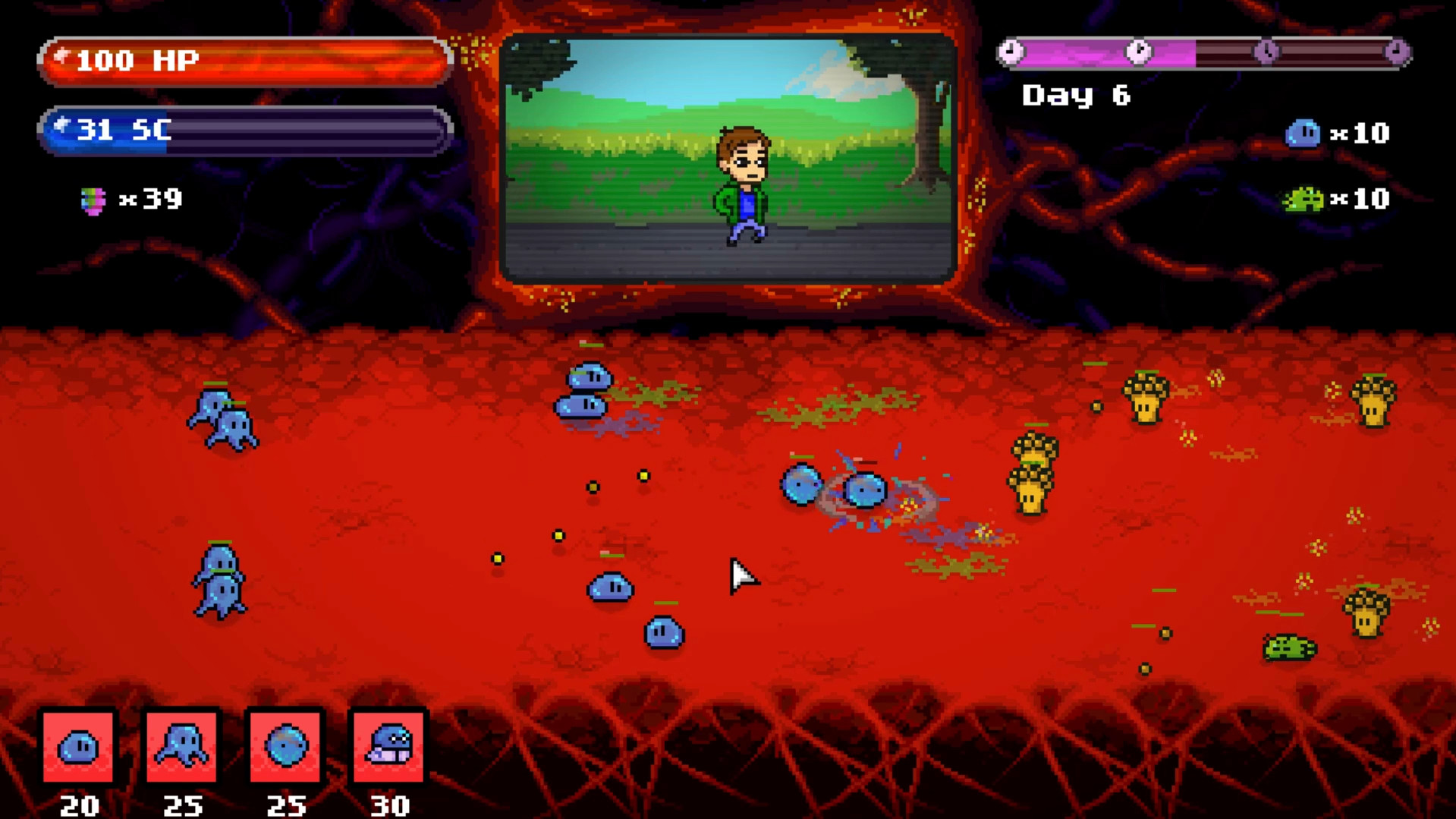 Listeria Wars screenshot 5