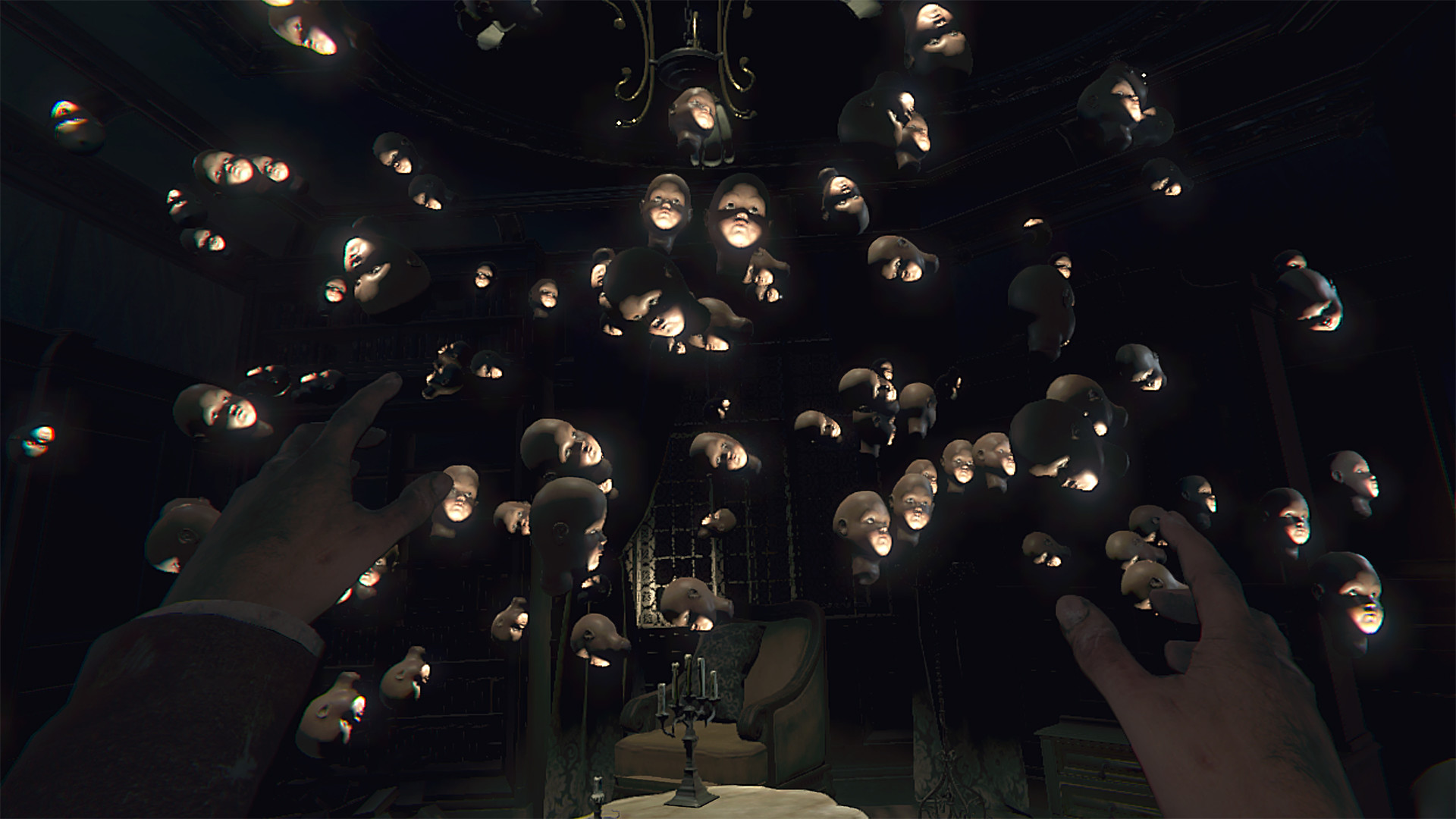 Layers of Fear VR screenshot 6