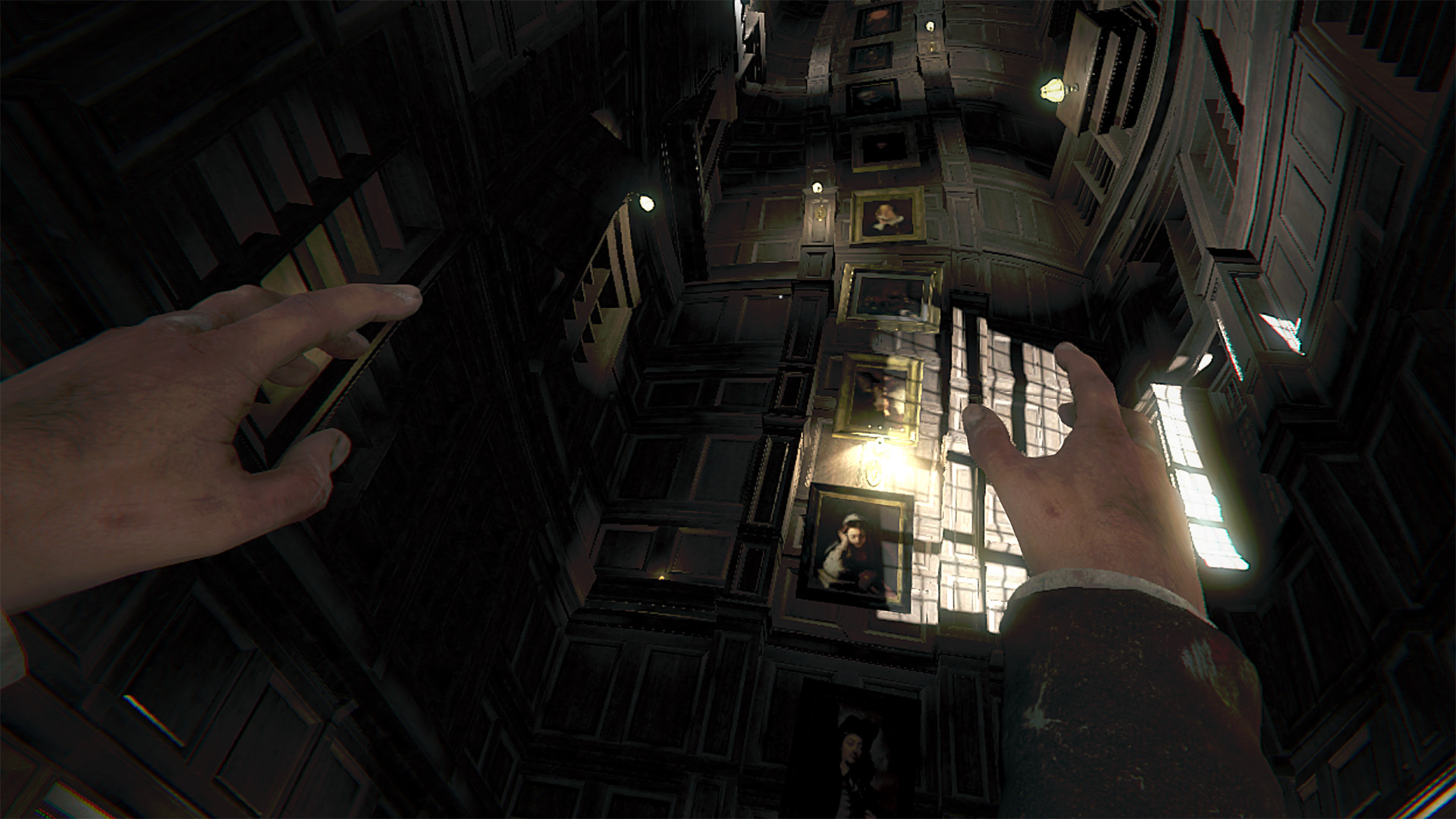 Layers of Fear VR screenshot 3
