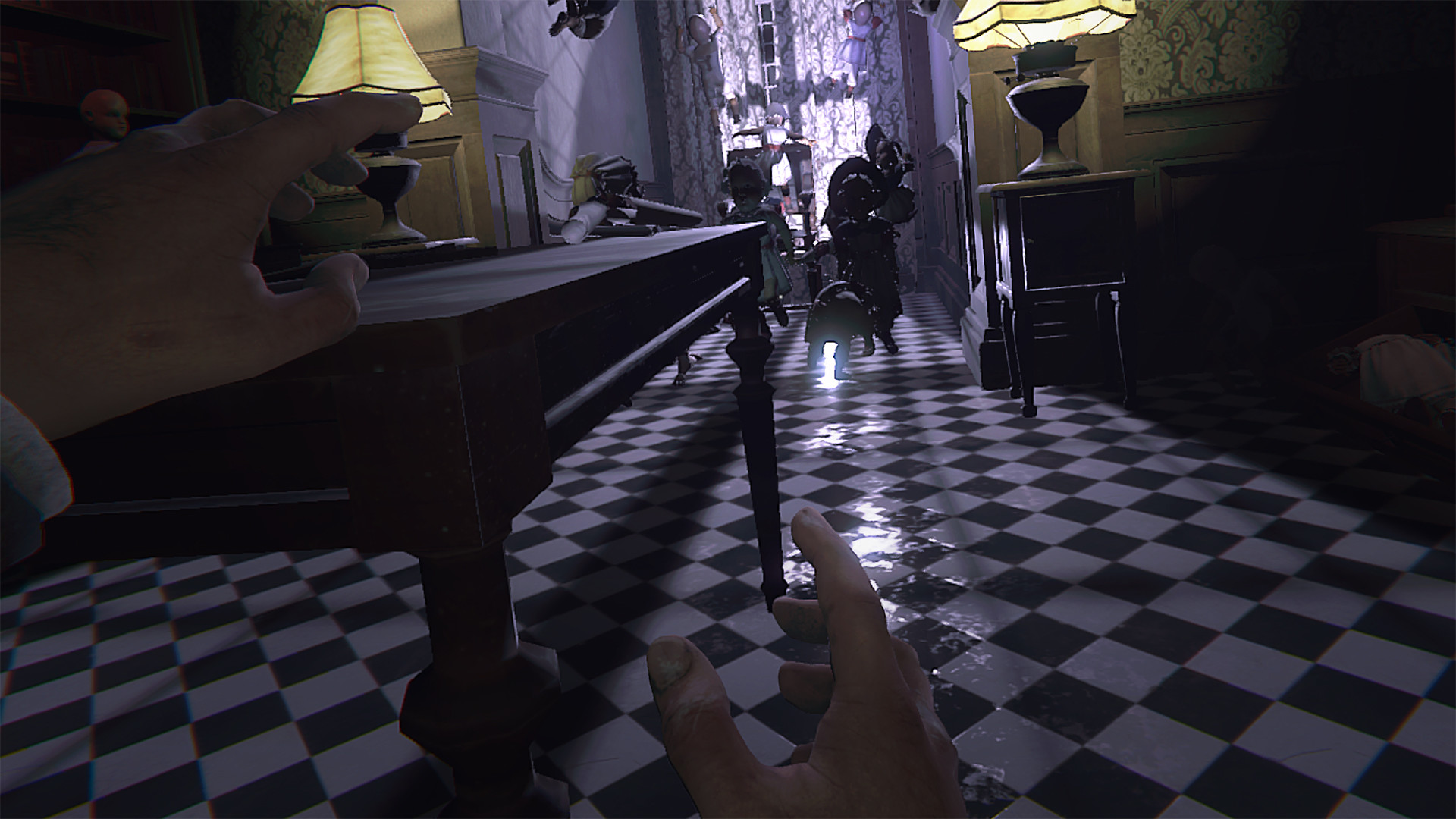 Layers of Fear VR screenshot 5
