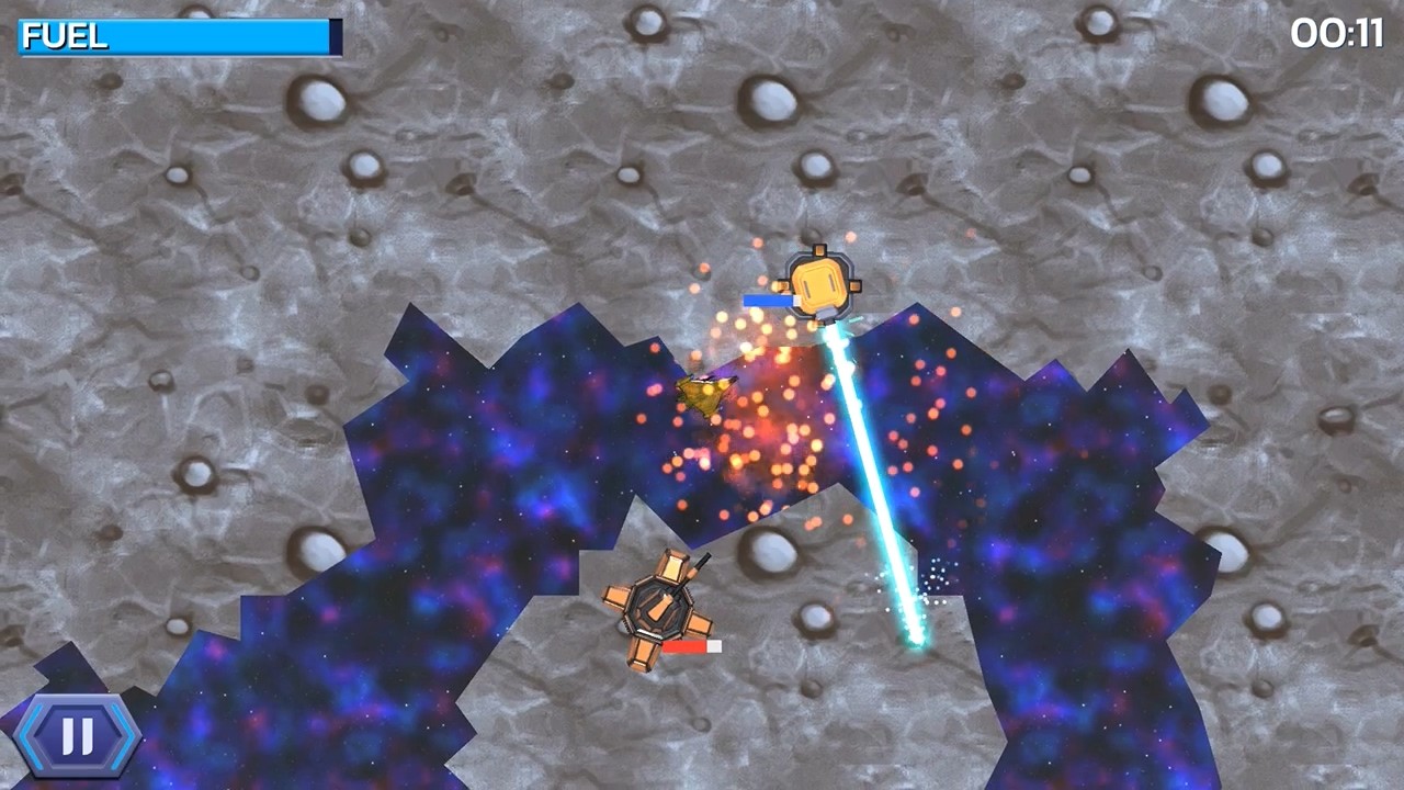 Planet Lander screenshot 3