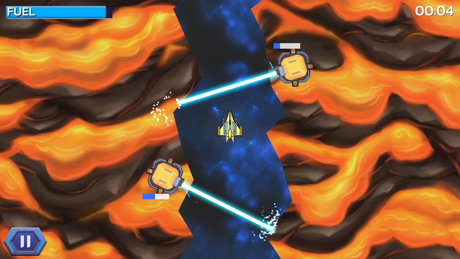 Planet Lander screenshot 6