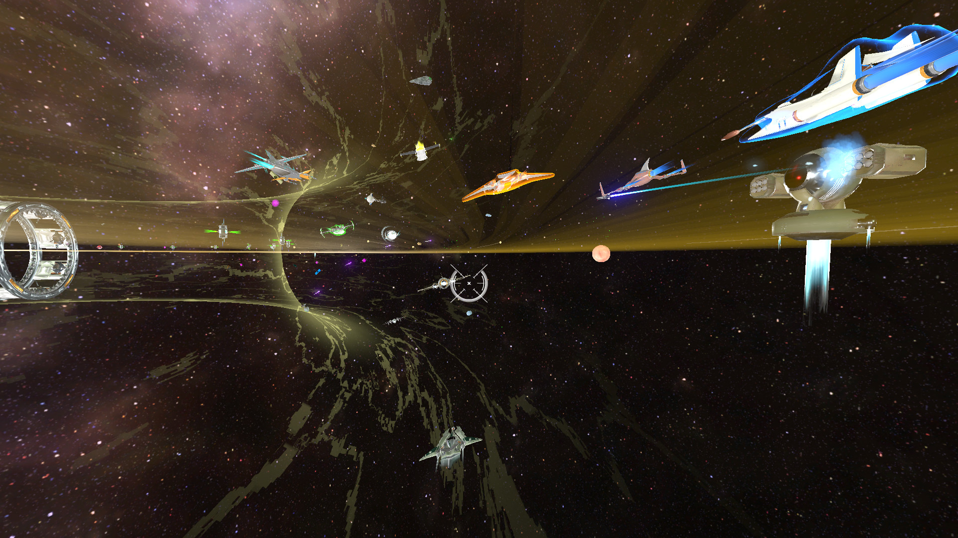Quantum Runners screenshot 17