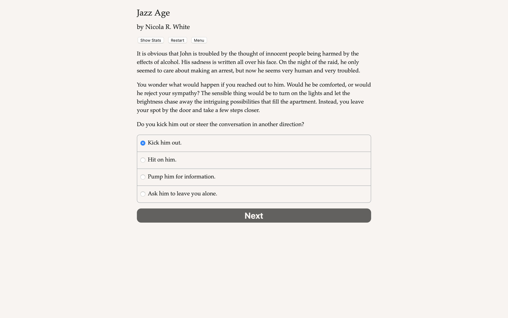 Jazz Age screenshot 3