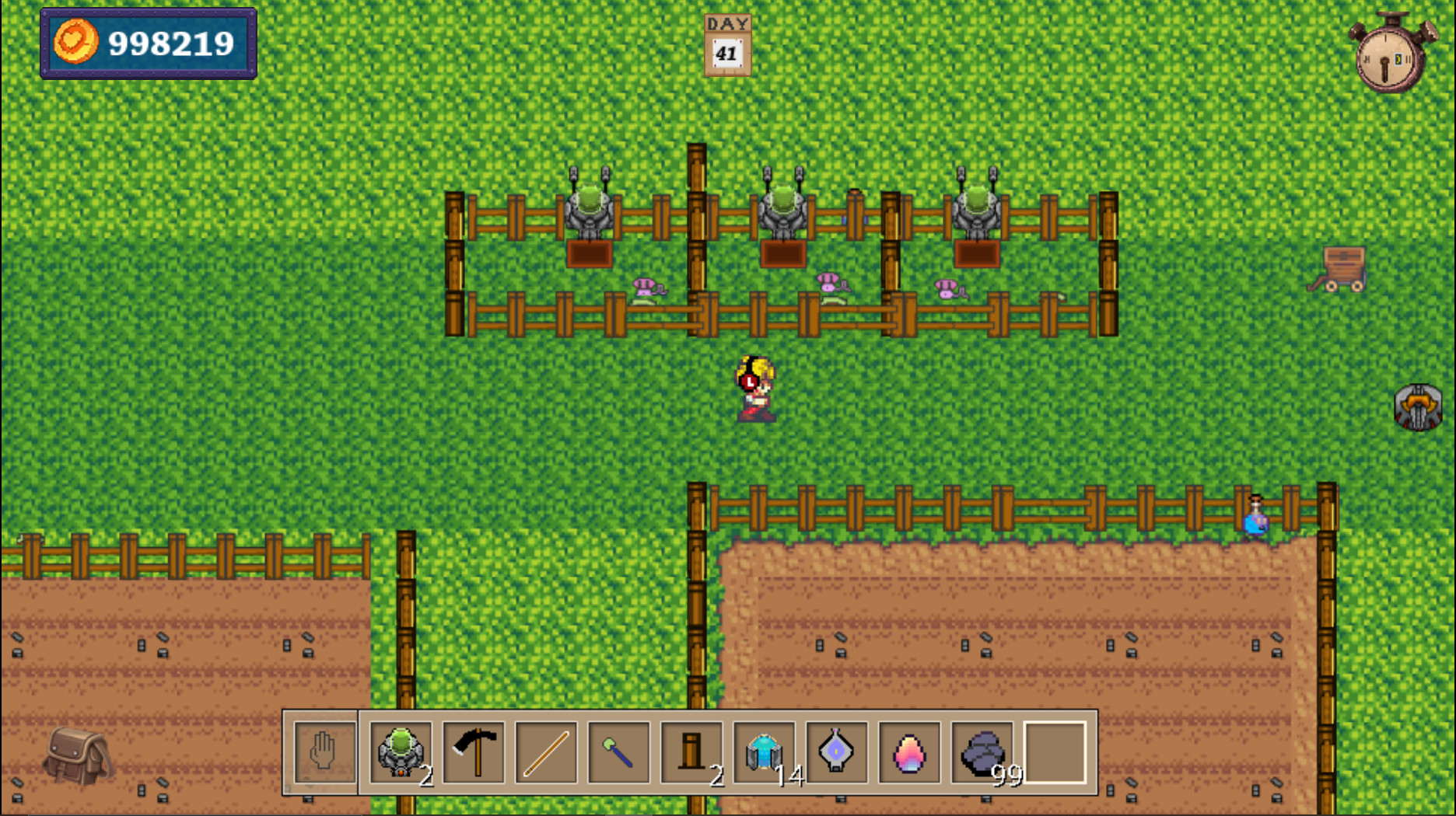 you are pig sitter screenshot 2