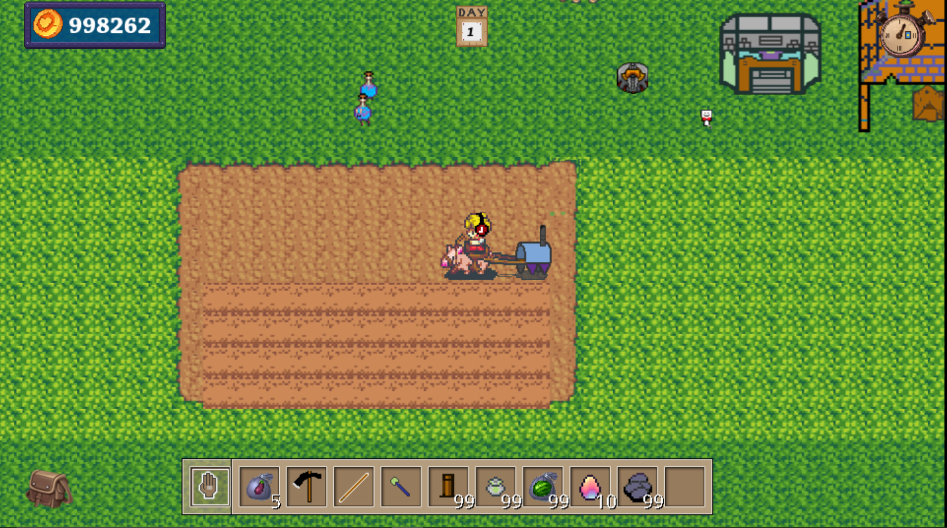 you are pig sitter screenshot 3