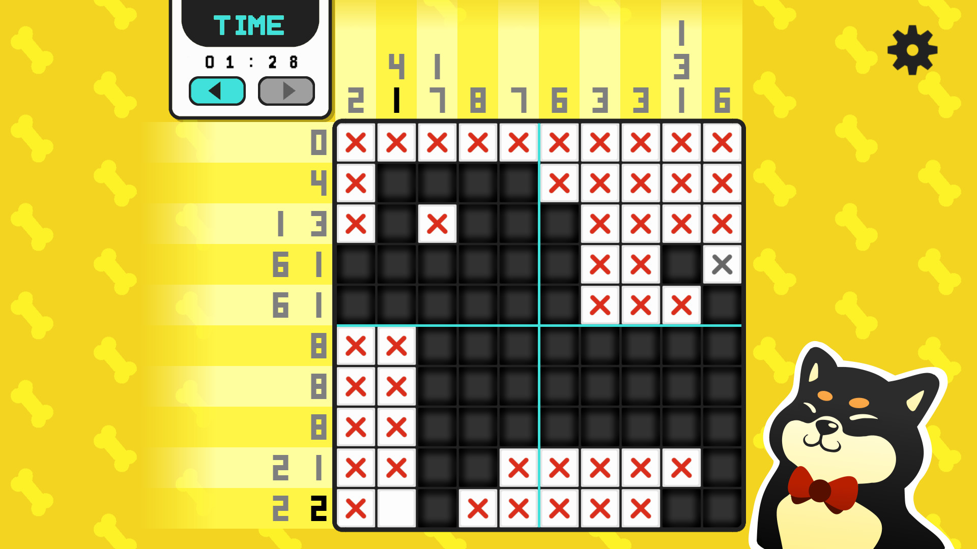 Puppy Cross screenshot 1