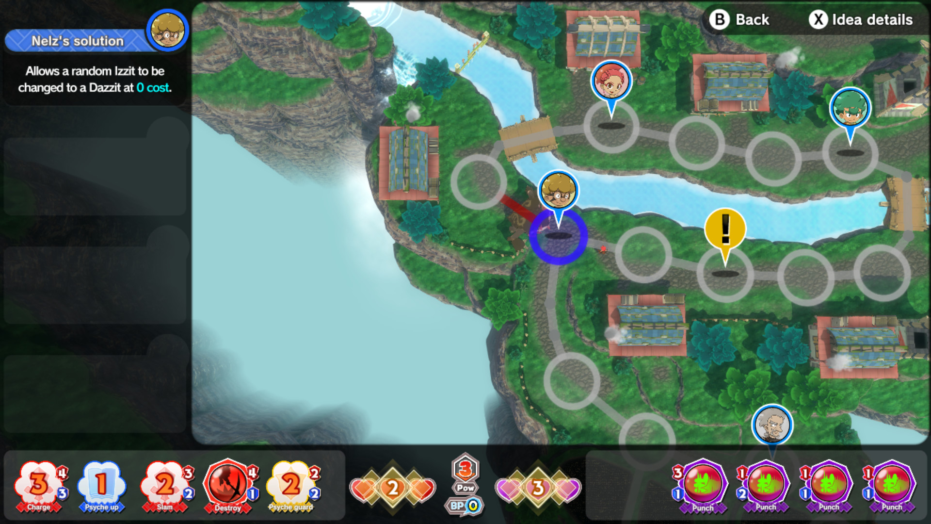 Little Town Hero screenshot 2