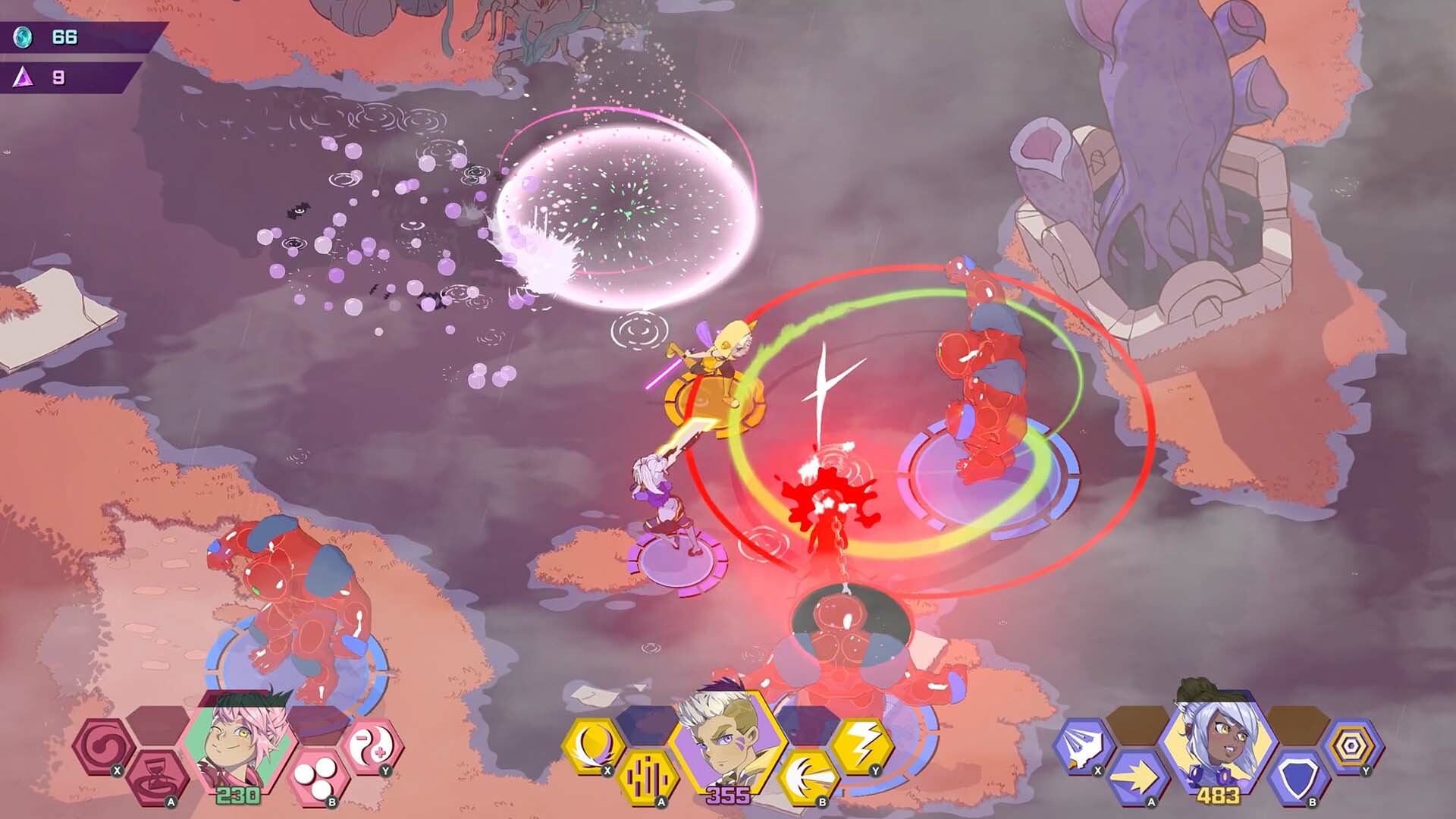 Go Fight Fantastic screenshot 2