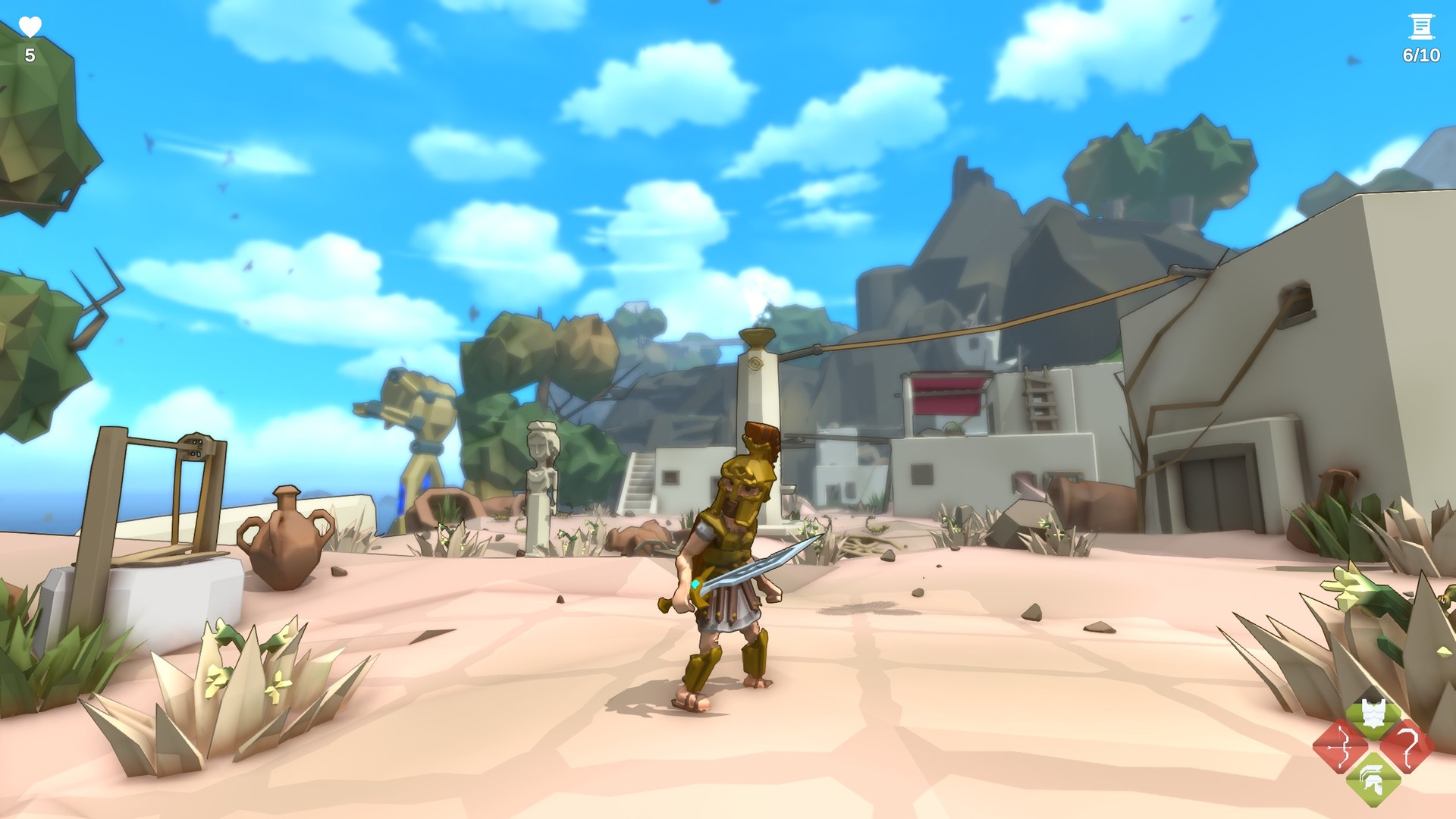 GO HEROES screenshot 4