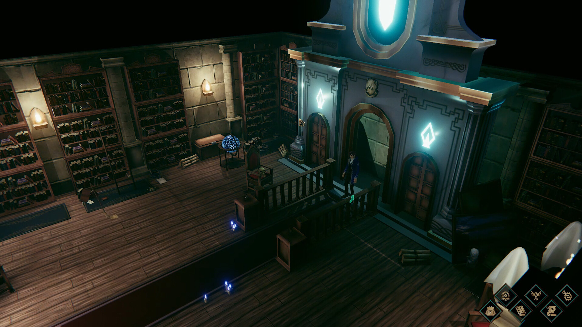 Terra Alia: The Language Discovery RPG screenshot 15
