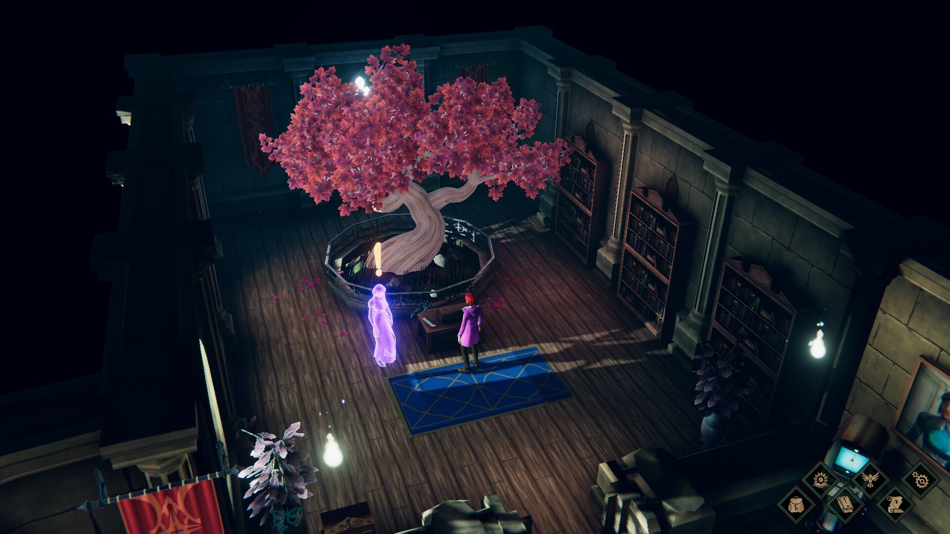 Terra Alia: The Language Discovery RPG screenshot 13