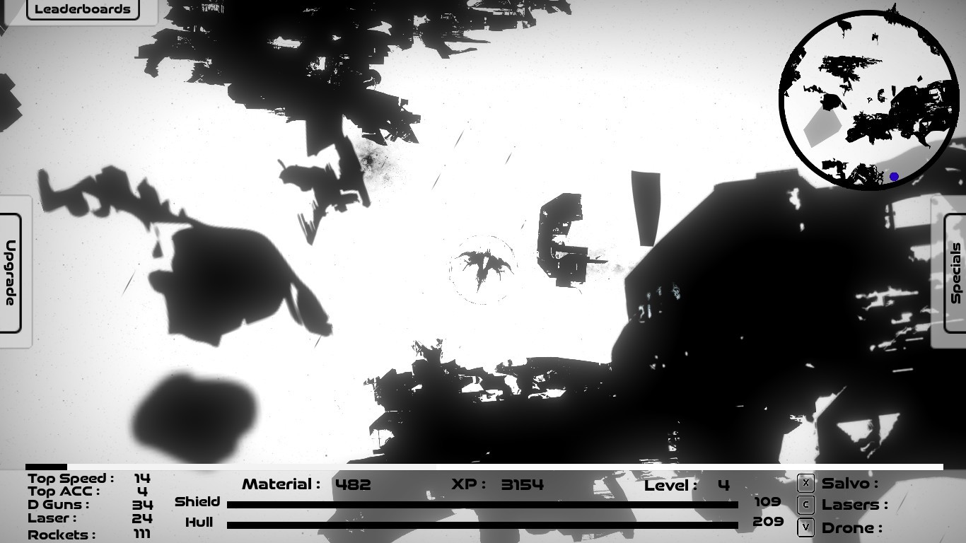 PM-1 Inverse Universe screenshot 3