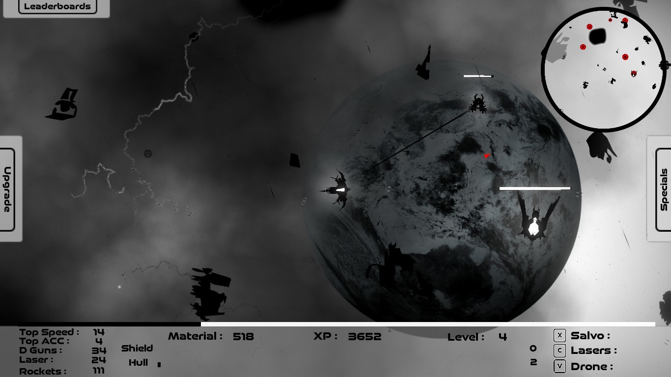 PM-1 Inverse Universe screenshot 5
