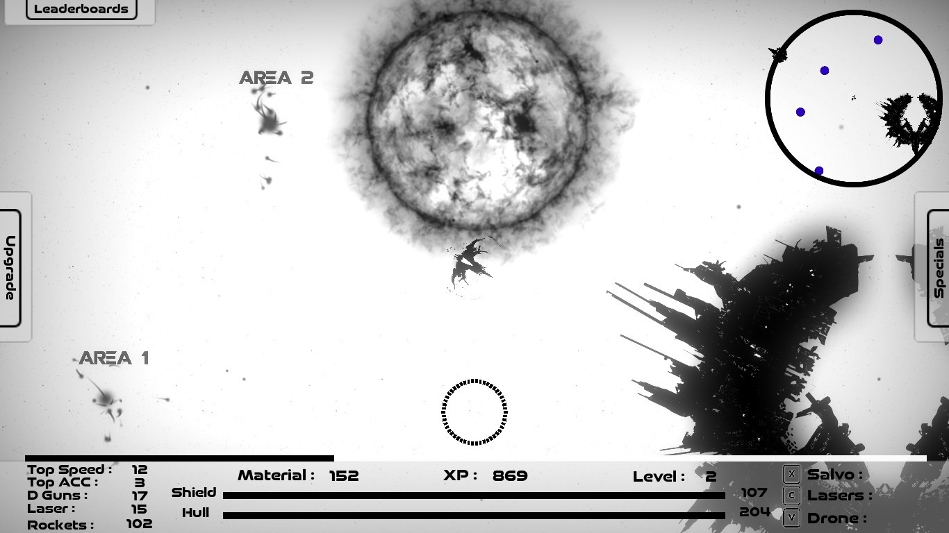 PM-1 Inverse Universe screenshot 1